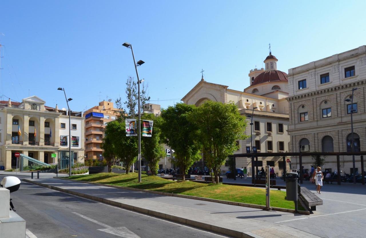 Friendly City Center Alicante Esterno foto