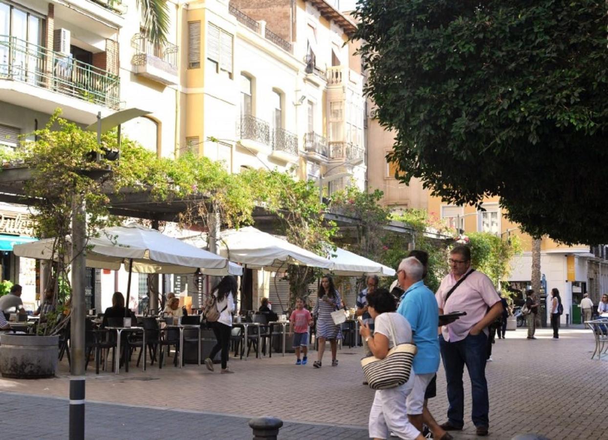 Friendly City Center Alicante Esterno foto