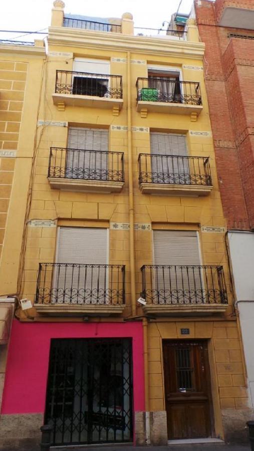 Friendly City Center Alicante Esterno foto